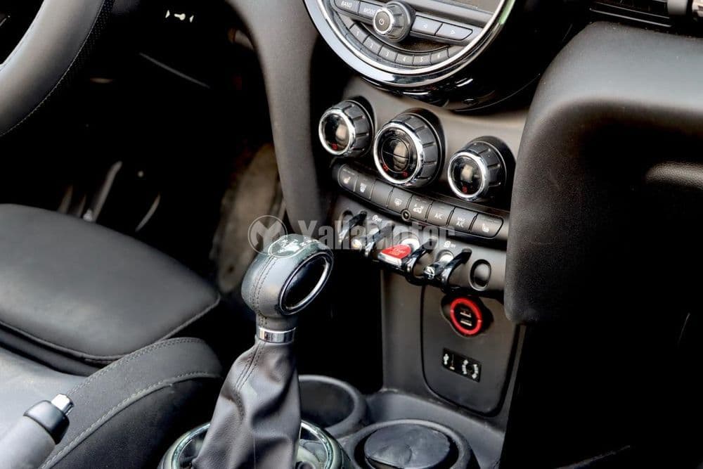 Used Mini Convertible Cooper S 2016