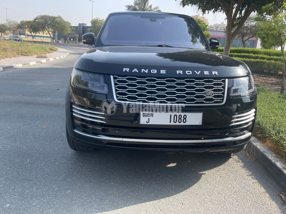 Used Land Rover Range Rover Autobiography 2015