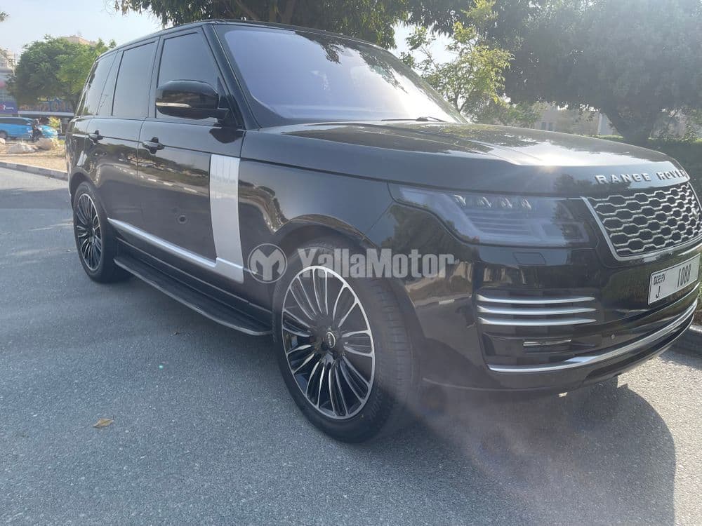 Used Land Rover Range Rover Autobiography 2015