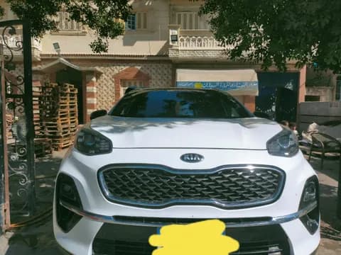 كيا سبورتاج 1.6L LX FWD Topline Plus 2020 مستعملة كيا سبورتاج 1.6L LX FWD Topline Plus 2020 مستعملة للبيع