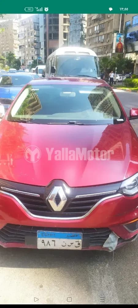 Used Renault Megane 1.6L LE 2019