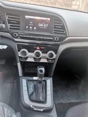 Used Hyundai Elantra 1.6L GL A/T Highline 2020 Used Hyundai Elantra 1.6L GL A/T Highline 2020 for sale