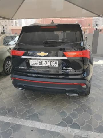 Used Chevrolet Captiva 1.5T Premier (7seats) 2022 Used Chevrolet Captiva 1.5T Premier (7seats) 2022 for sale