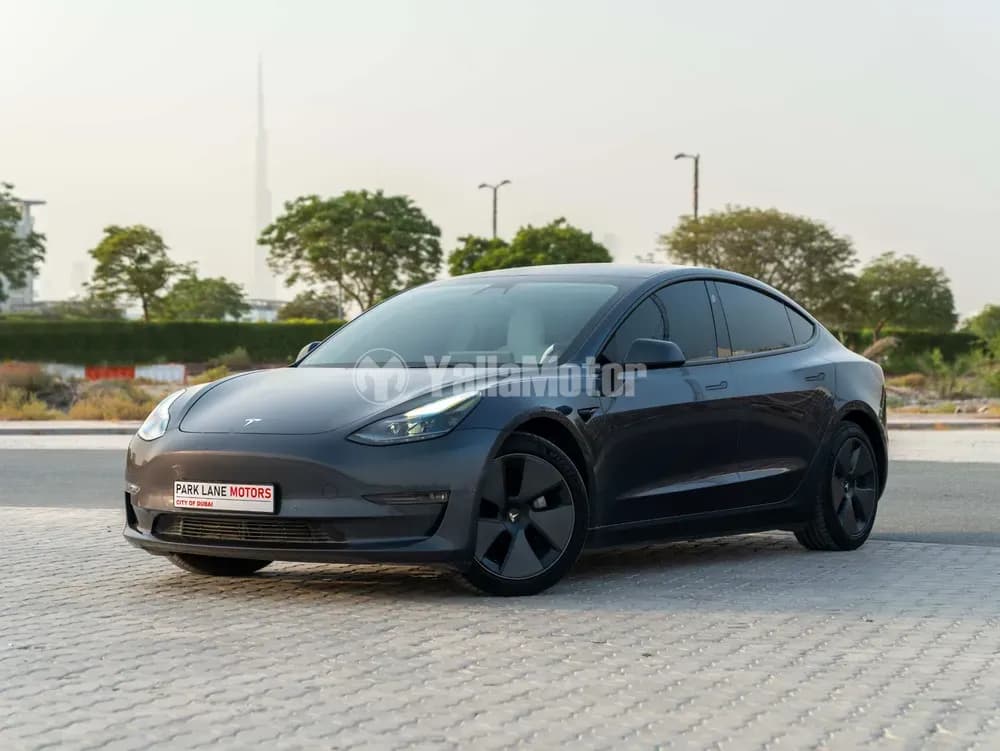 Used Tesla Model 3 Long Range (AWD) 2021