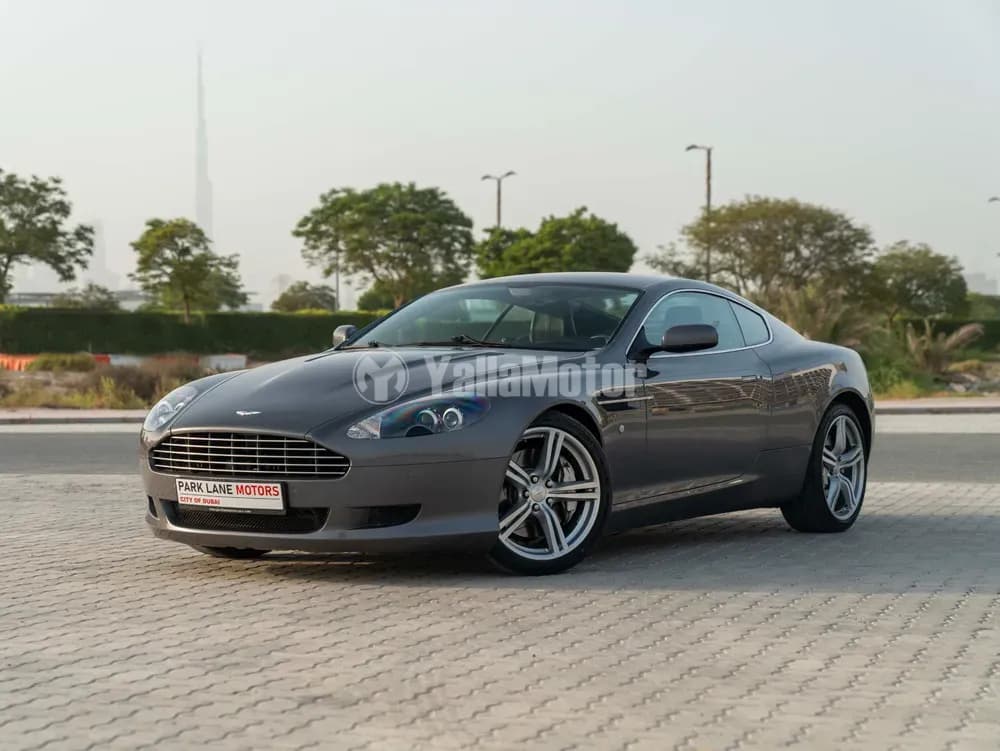 Used Aston Martin DB9 V12 2009