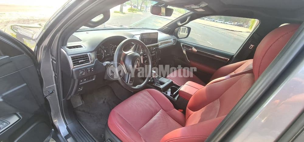 Used Lexus GX 460 4.6 2023