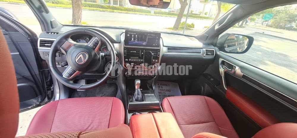 Used Lexus GX 460 4.6 2023