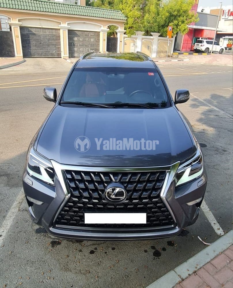 Used Lexus GX 460 4.6 2023