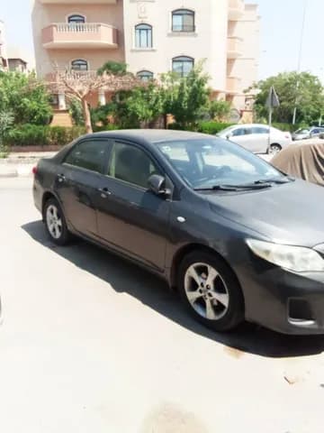Used Toyota Corolla 1.5L XLI 2012 Used Toyota Corolla 1.5L XLI 2012 used_cars.forSale