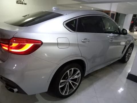 بي إم دبليو اكس6 4.4T xDriveM50i 2017 مستعملة بي إم دبليو اكس6 4.4T xDriveM50i 2017 مستعملة used_cars.forSale