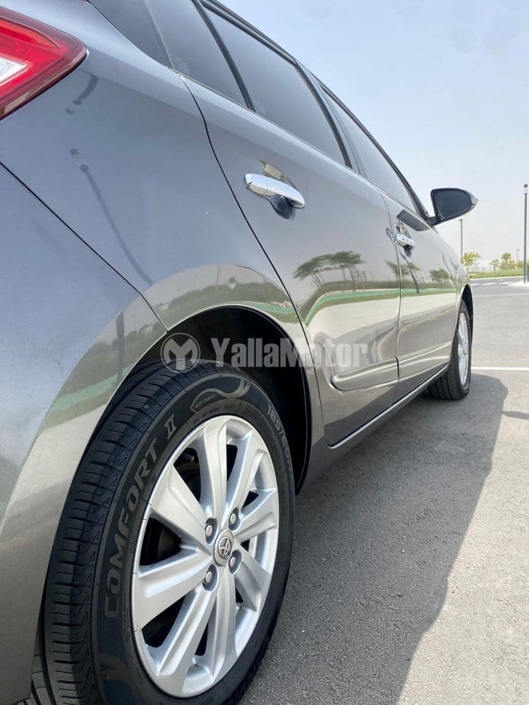 Used Toyota Yaris Hatchback 1.5L SE plus 2015