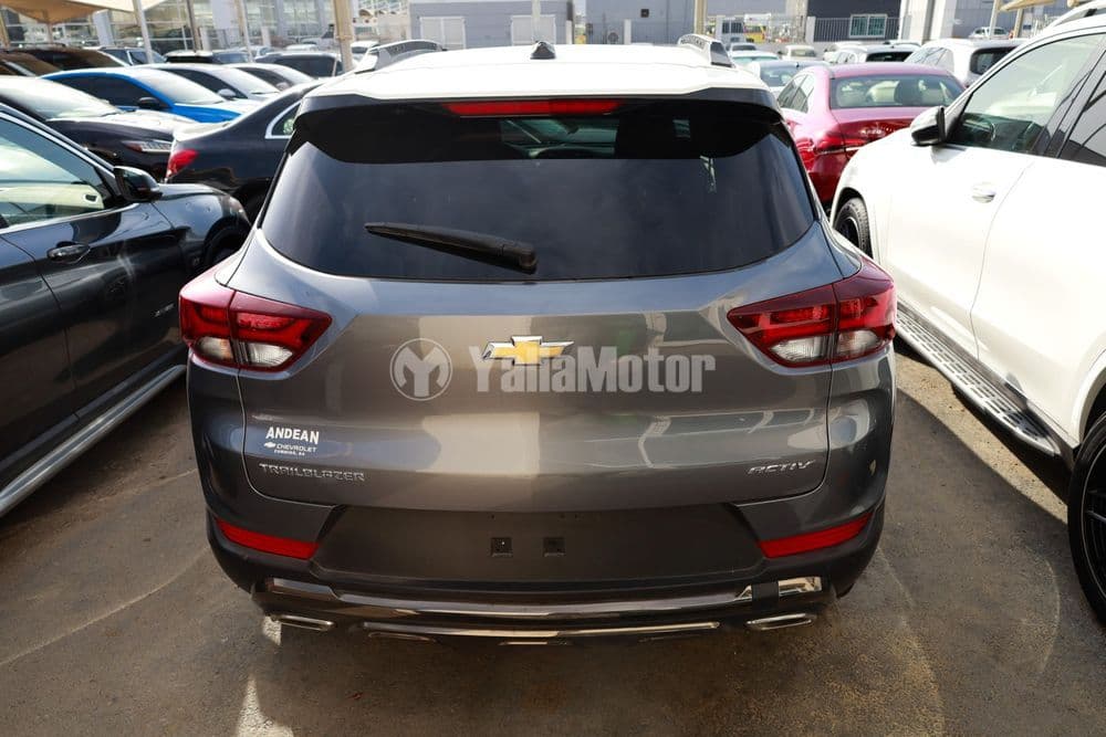 مستعملة شفروليه تريل بليزر 2022