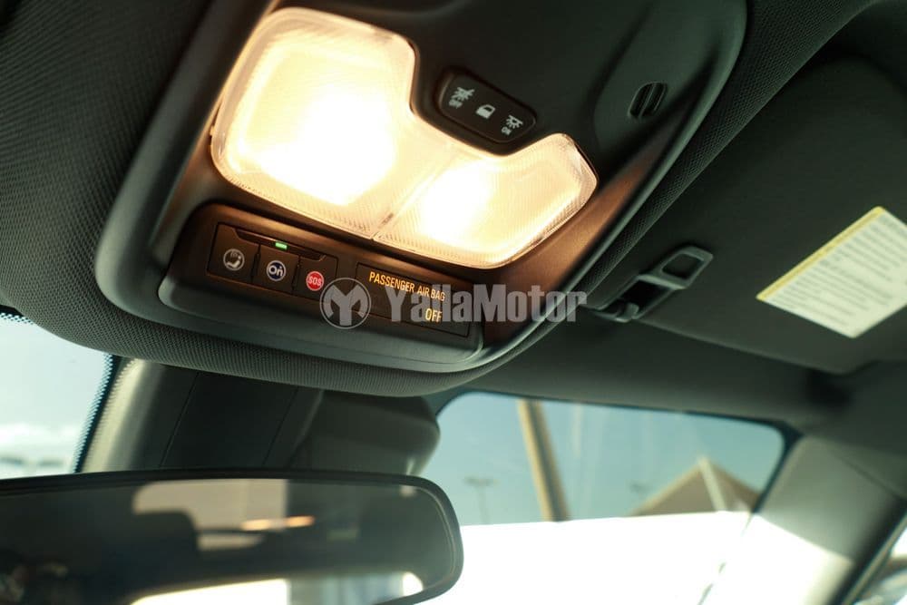 مستعملة شفروليه تريل بليزر 2022