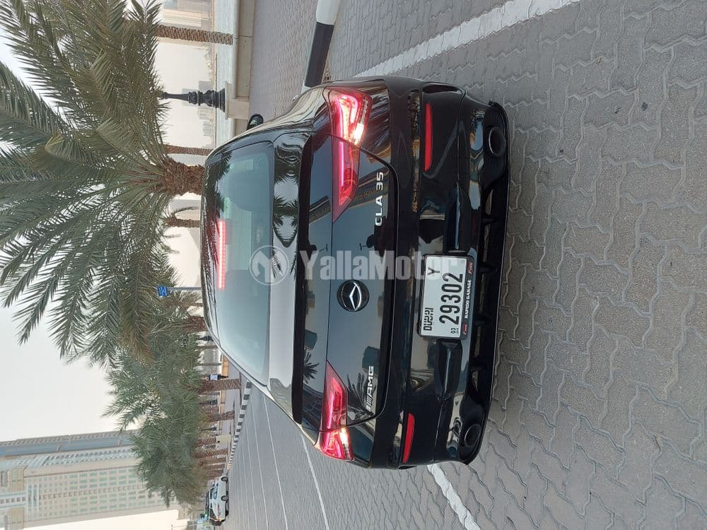 Used Mercedes-Benz CLA-Class CLA 250 2021