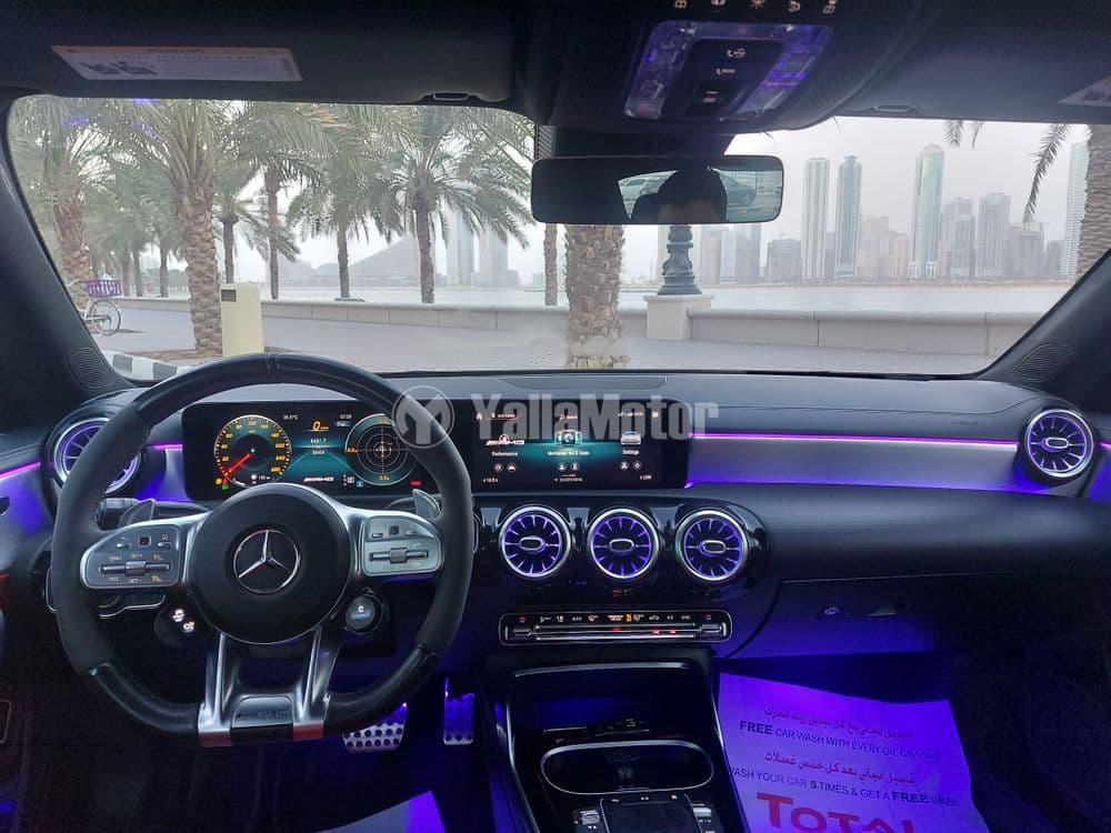 Used Mercedes-Benz CLA-Class CLA 250 2021