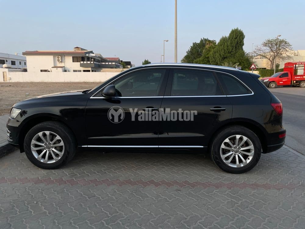 مستعملة أودي كيو5 2.0L 225 HP 2015