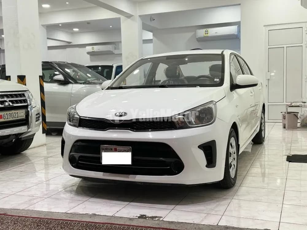 Used Kia Pegas 1.4L LX 2021