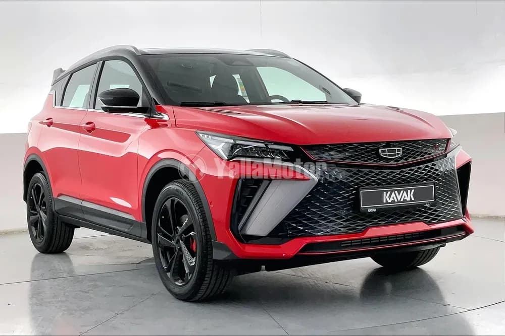 2024 Geely Coolray GF 1.5L