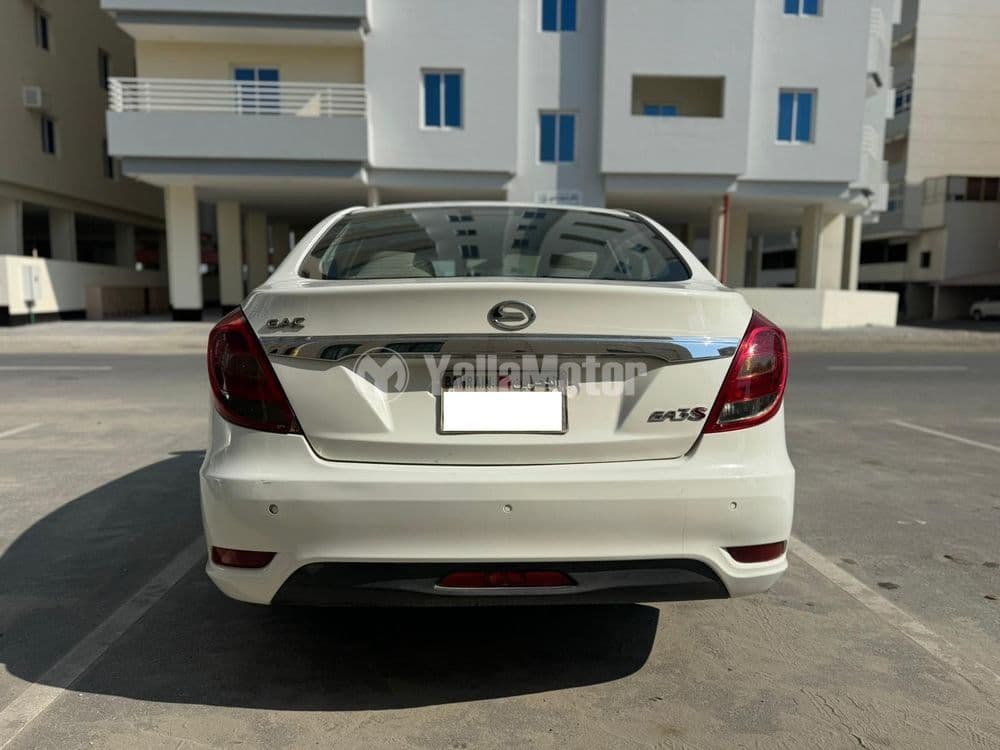 Used GAC GA3S 1.6L Basic 2017