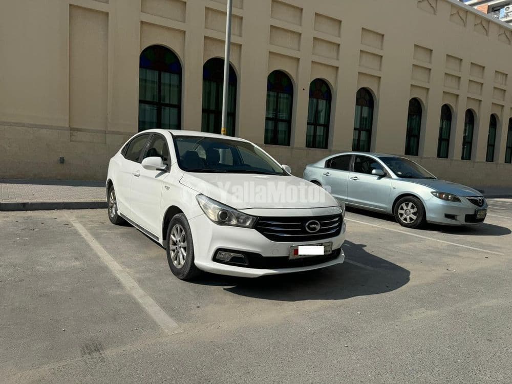 Used GAC GA3S 1.6L Basic 2017