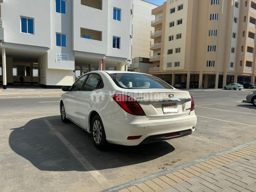Used GAC GA3S 1.6L Basic 2017