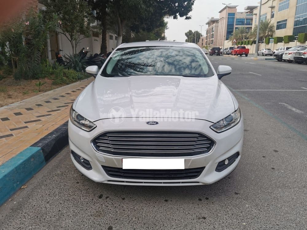 Used Ford Fusion 2.5L SE (Cloth) 2016