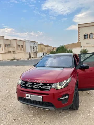 Used Land Rover Discovery 2.0T HSE (300 HP) 2016 Used Land Rover Discovery 2.0T HSE (300 HP) 2016 for sale