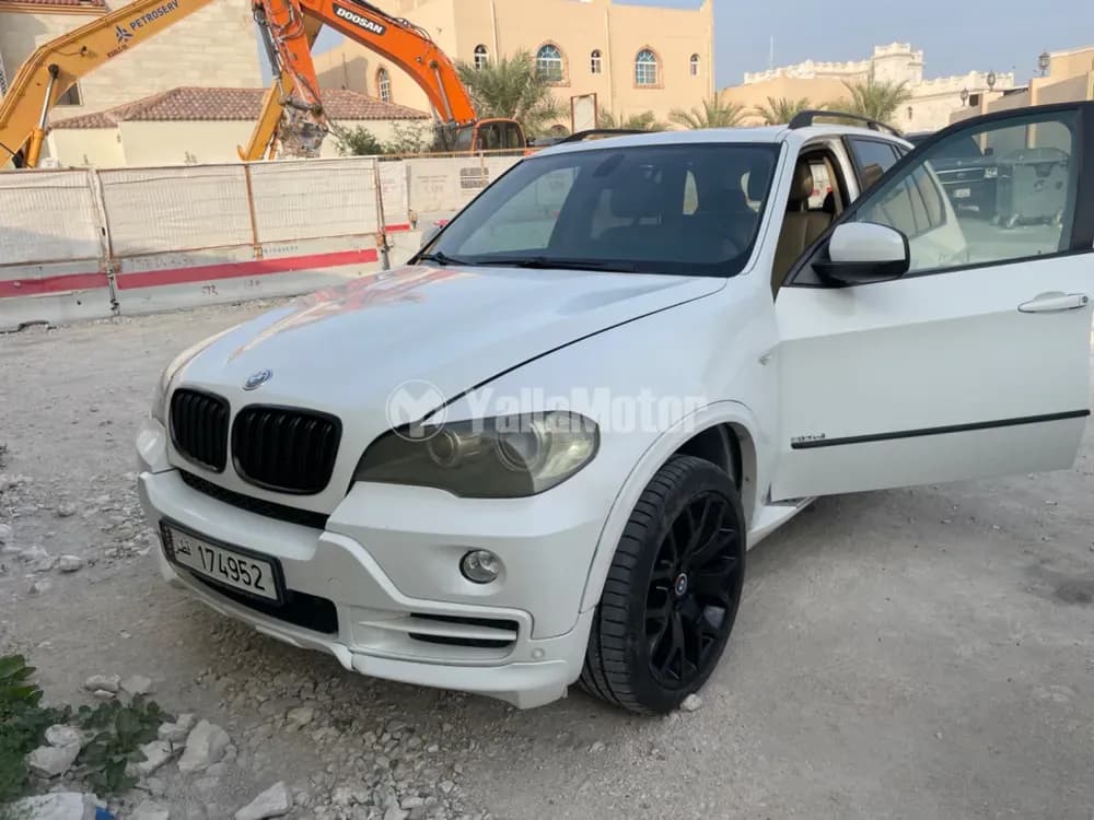 Used BMW X5 3.5 V6 2008