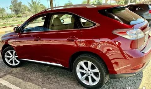 Used Lexus RX 350 2012 Used Lexus RX 350 2012 used_cars.forSale