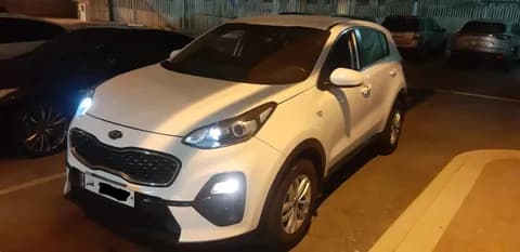 كيا سبورتاج 2.0L بيس 2019 مستعملة كيا سبورتاج 2.0L بيس 2019 مستعملة used_cars.forSale