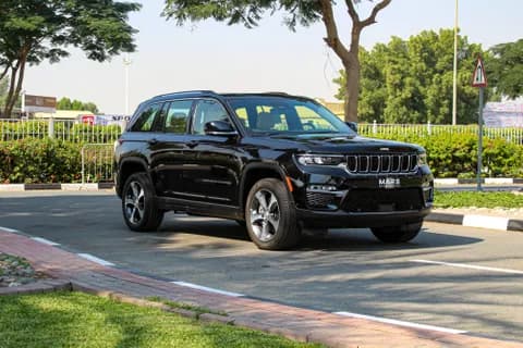 New Jeep Grand Cherokee Limited 3.6L Plus 2023 New Jeep Grand Cherokee Limited 3.6L Plus 2023 used_cars.forSale
