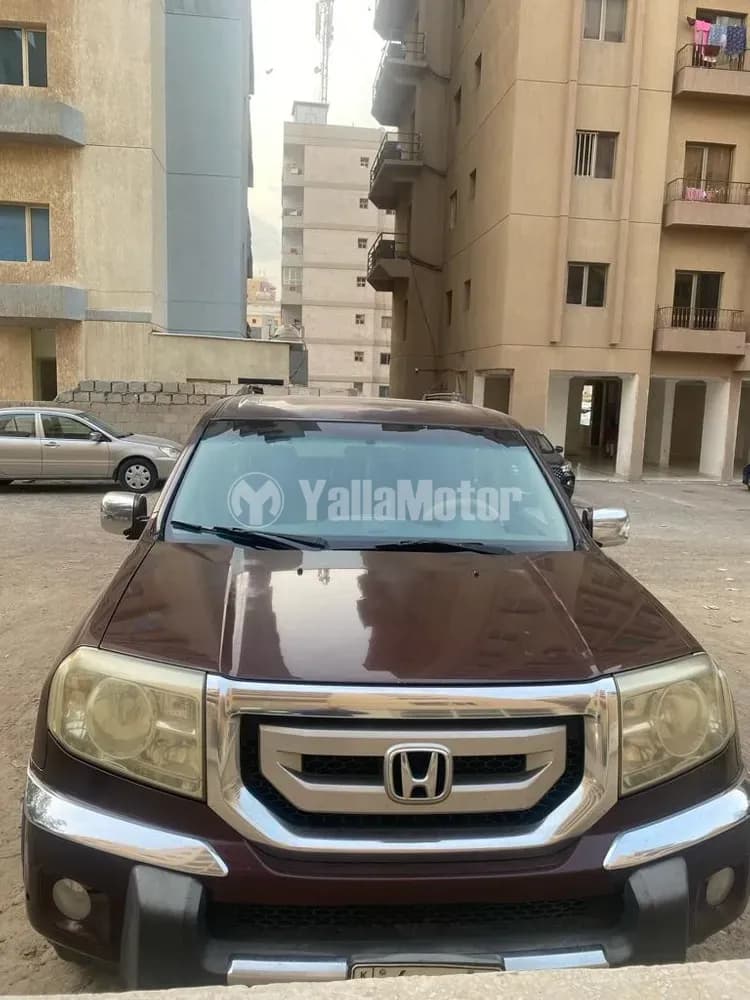 Used Honda Pilot 2011