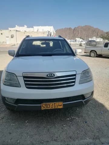 كيا موهافي أربع أبواب 3.8L بيس 2012 مستعملة كيا موهافي أربع أبواب 3.8L بيس 2012 مستعملة used_cars.forSale