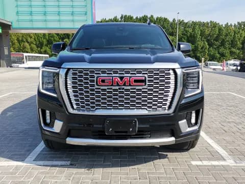 Used GMC Yukon Denali 2021