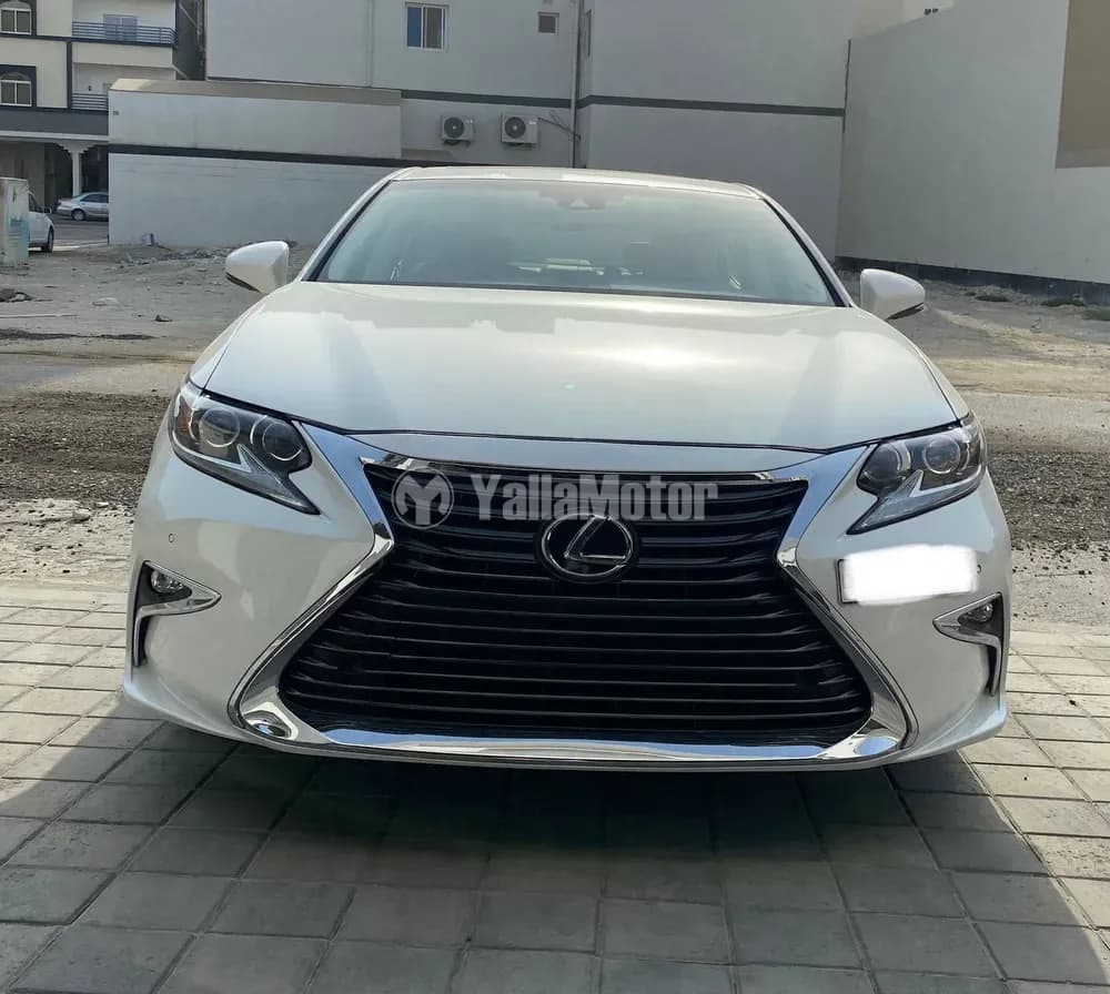 Used Lexus ES 350 4 door 3.5L 2017