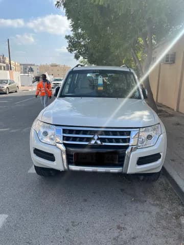 مستعملة ميتسوبيشي باجيرو GLS V6 2017 مستعملة ميتسوبيشي باجيرو GLS V6 2017 used_cars.forSale