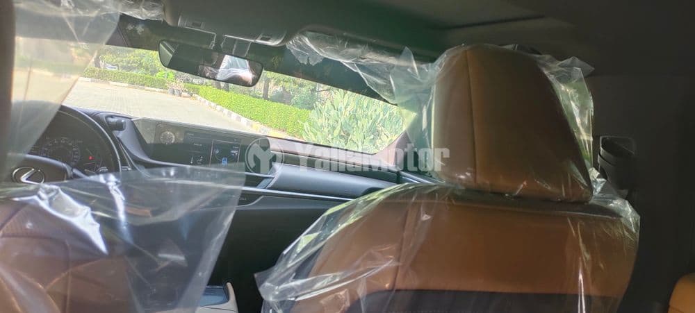 لكزس الفئة إي أس 2020 مستعملة