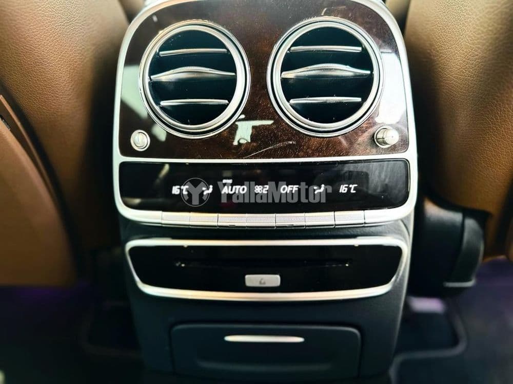 مستعملة مرسيدس بنز إس-كلاس S 450 2018