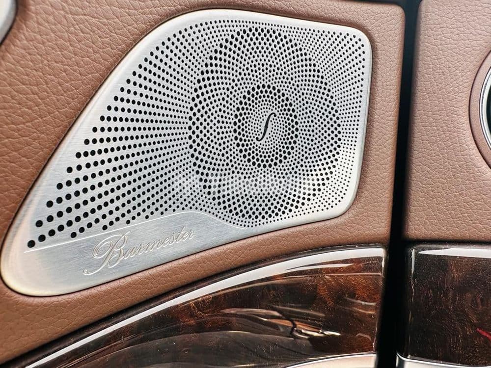 مستعملة مرسيدس بنز إس-كلاس S 450 2018