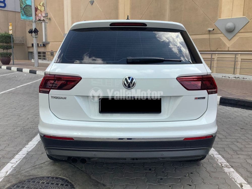Used Volkswagen Tiguan 2.0L SE 2020