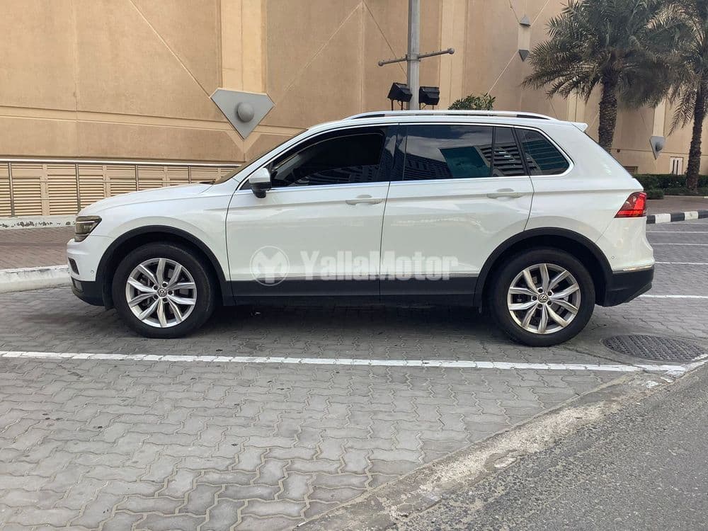 Used Volkswagen Tiguan 2.0L SE 2020