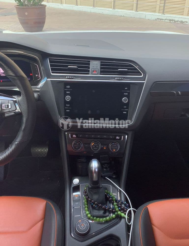 Used Volkswagen Tiguan 2.0L SE 2020