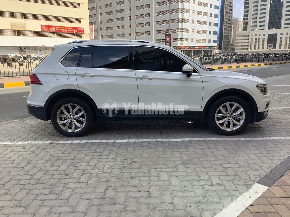 Used Volkswagen Tiguan 2.0L SE 2020