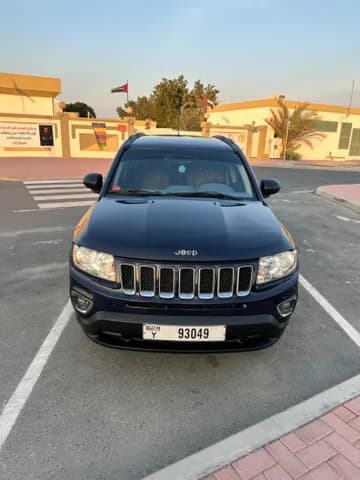 Used Jeep Compass 2.4L Limited 4x4 2016 Used Jeep Compass 2.4L Limited 4x4 2016 used_cars.forSale