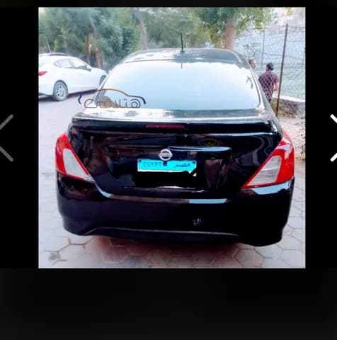 Used Nissan Sunny 1.6L S A/T 2019 Used Nissan Sunny 1.6L S A/T 2019 for sale