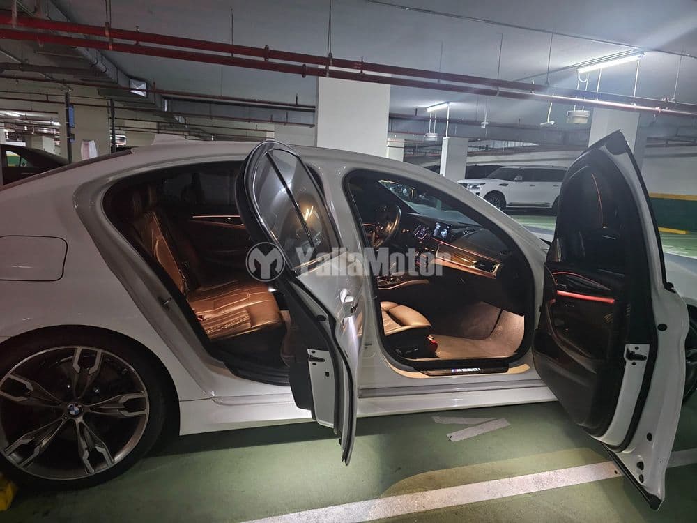 Used BMW 5 Series Sedan 550i xDrive 2018