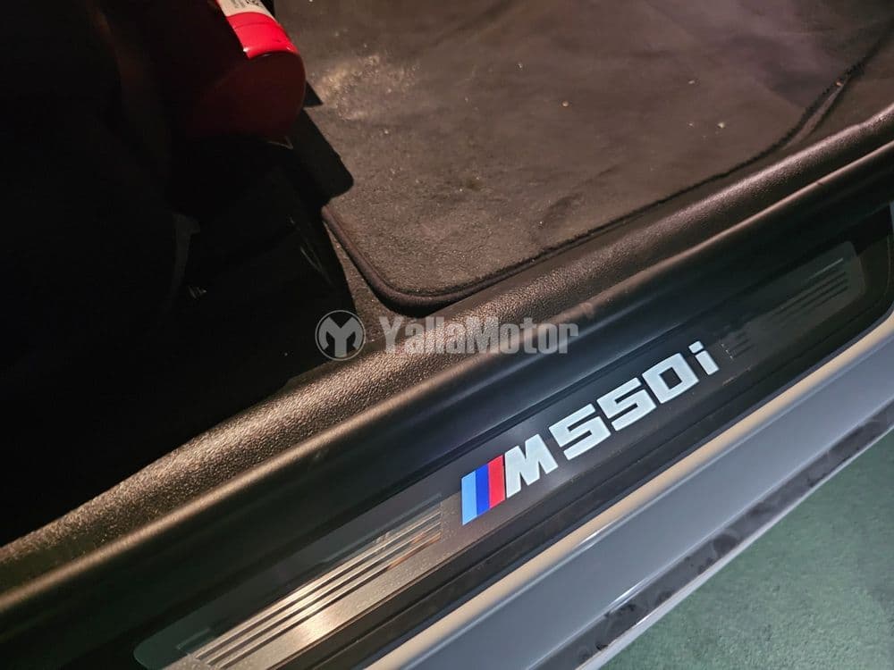 Used BMW 5 Series Sedan 550i xDrive 2018