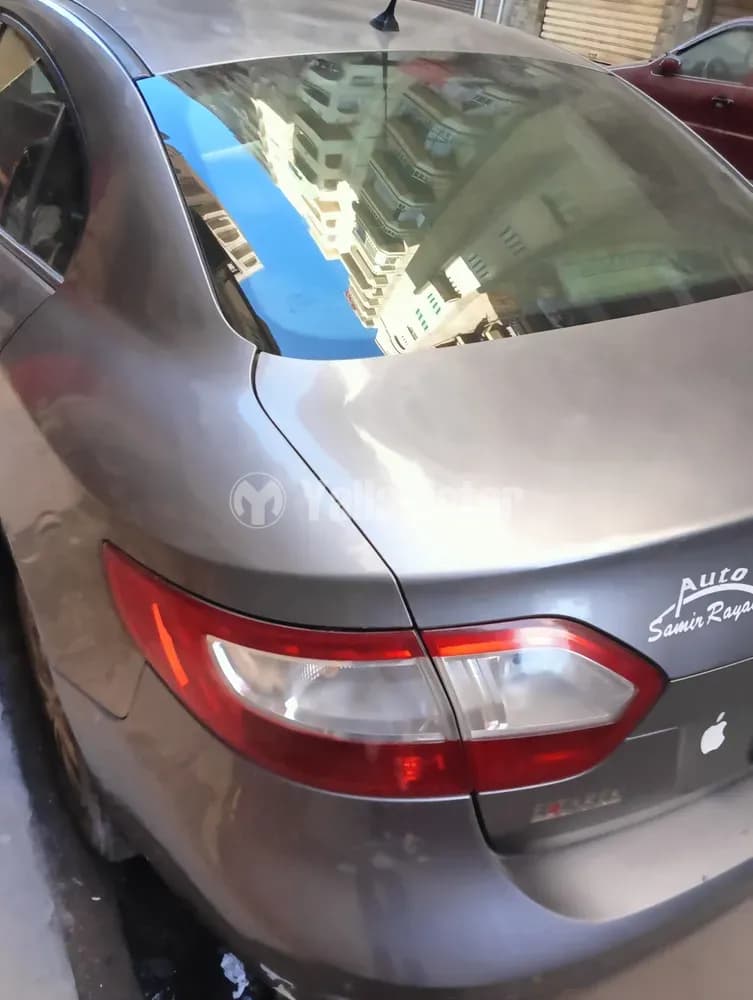 Used Renault Fluence 1.6L LE 2013