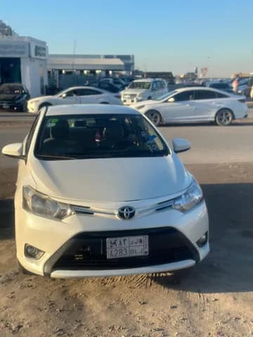 Used Toyota Yaris 2016 Used Toyota Yaris 2016 used_cars.forSale