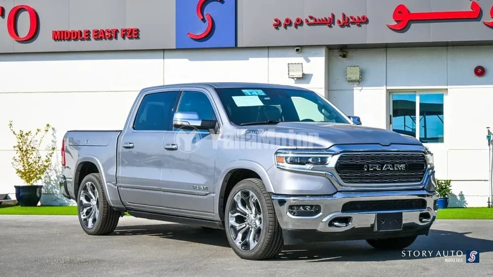 New Dodge RAM 2022